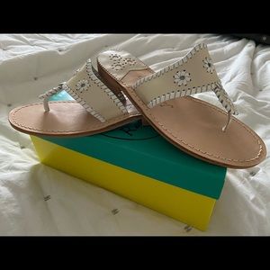 NWT Jack Rogers Sandals
